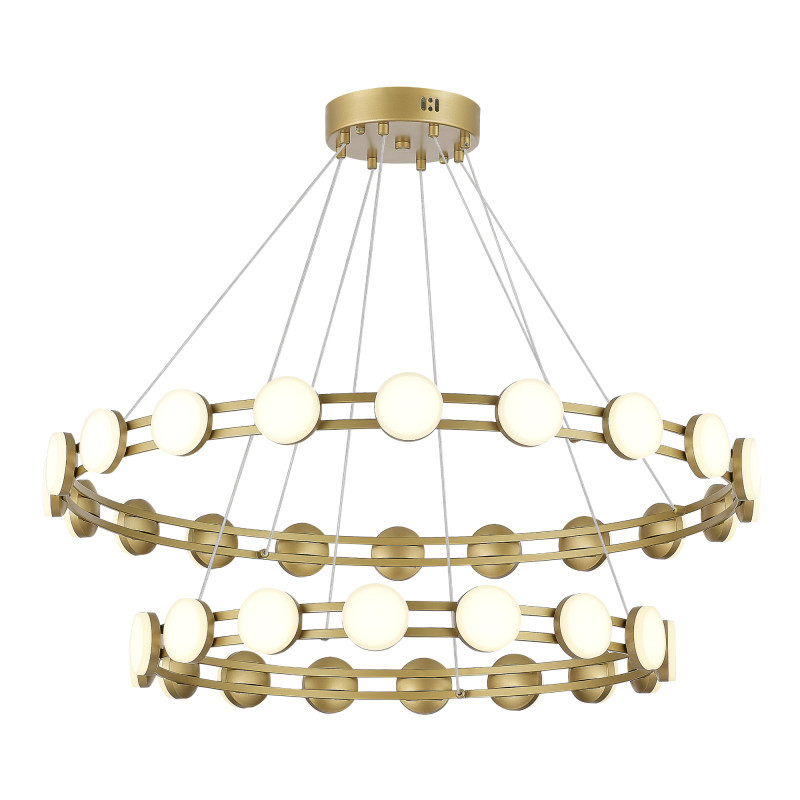 Каскадная люстра ST-Luce SL6610.203.36 Monro