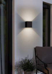 Уличный настенный светильник EGLO CALPINO 3 901064