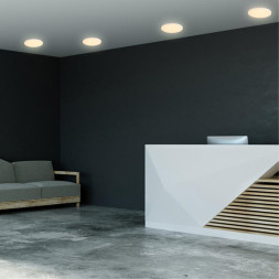 Встраиваемый точечный светильник Novotech MON 358145