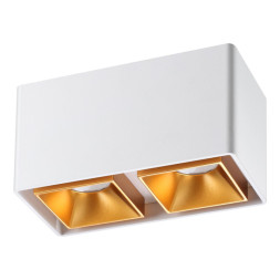 Накладной точечный светильник Novotech RECTE 358490