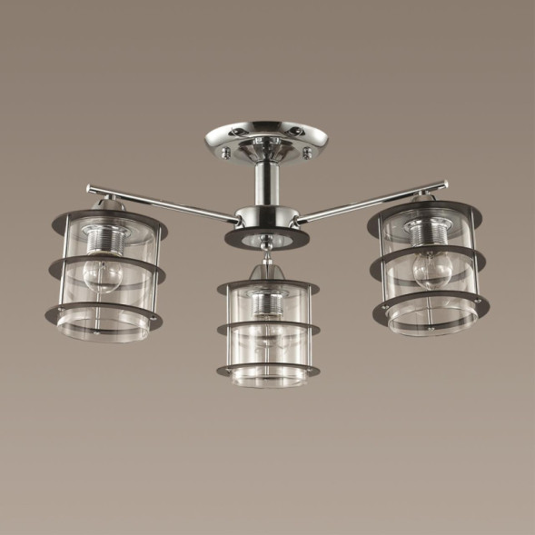 Люстра на штанге LUMION ROTONDUM 3504/3C