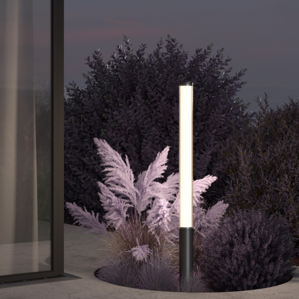 Садово-парковый светильник Maytoni O467FL-L70B3K Ster