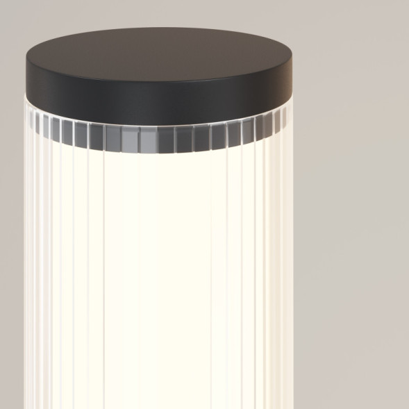 Садово-парковый светильник Maytoni O467FL-L70B3K Ster