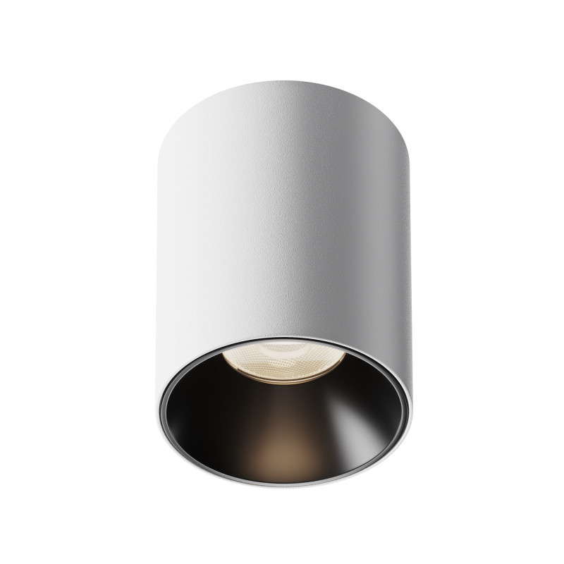 Накладной точечный светильник Maytoni Technical C064CL-12W4K-RD-WB Alfa LED