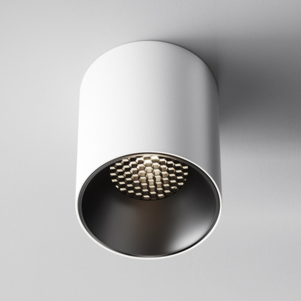 Накладной точечный светильник Maytoni Technical C064CL-12W4K-RD-WB Alfa LED