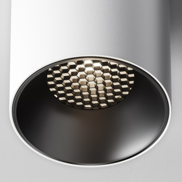 Накладной точечный светильник Maytoni Technical C064CL-12W4K-RD-WB Alfa LED