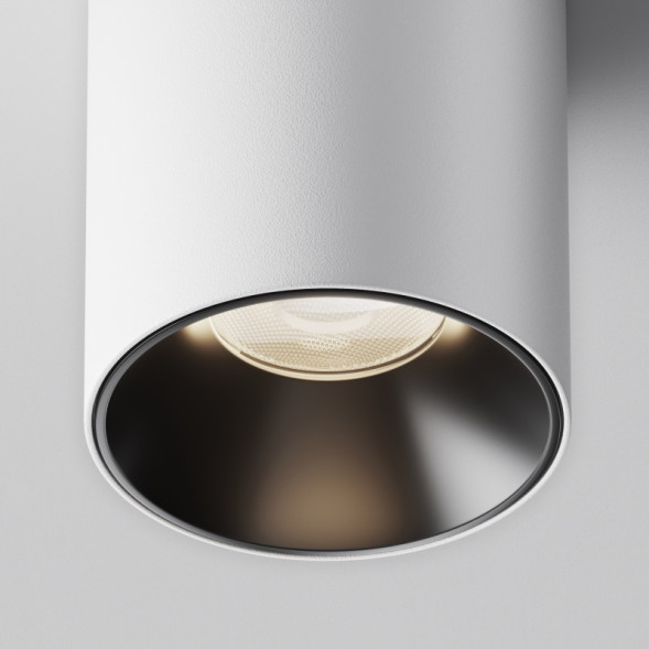 Накладной точечный светильник Maytoni Technical C064CL-12W4K-RD-WB Alfa LED