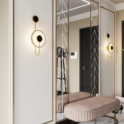 Бра Odeon Light NAXOS 4312/5WL