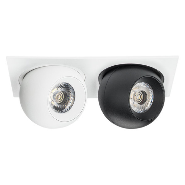 Встраиваемый точечный светильник Lightstar INTERO i5266272