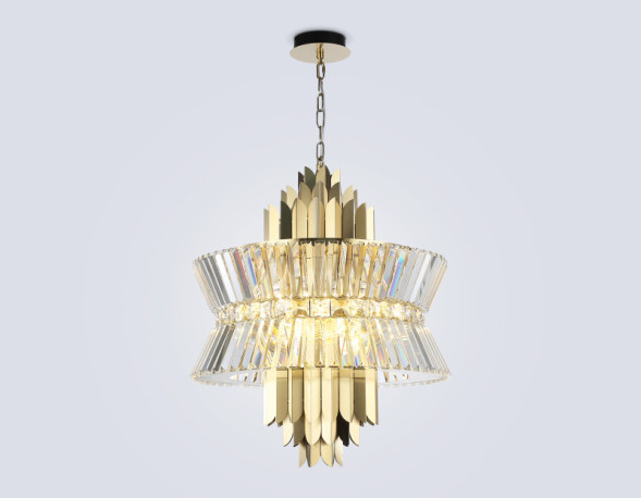 Подвесная люстра Ambrella Light LH41017 HIGH LIGHT