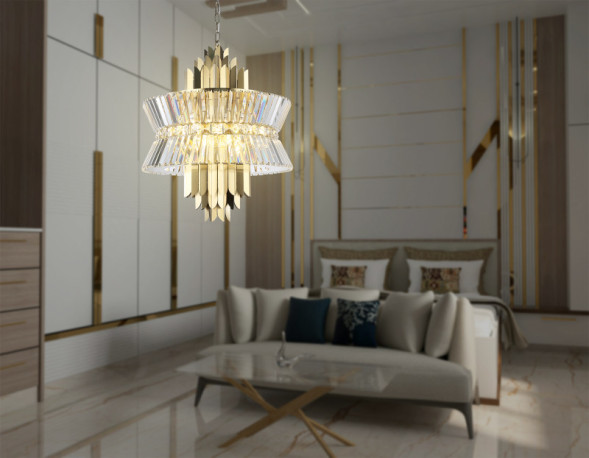 Подвесная люстра Ambrella Light LH41017 HIGH LIGHT