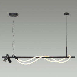 Подвесной светильник Odeon Light CORDA 4391/30L