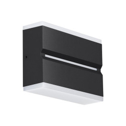 Уличный настенный светильник Novotech STRAIT 359196