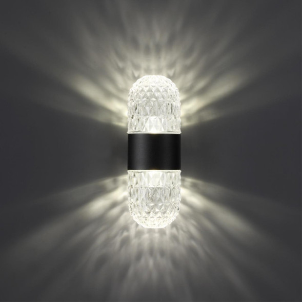 Уличный настенный светильник Novotech ESTIMA 359296