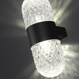 Уличный настенный светильник Novotech ESTIMA 359296