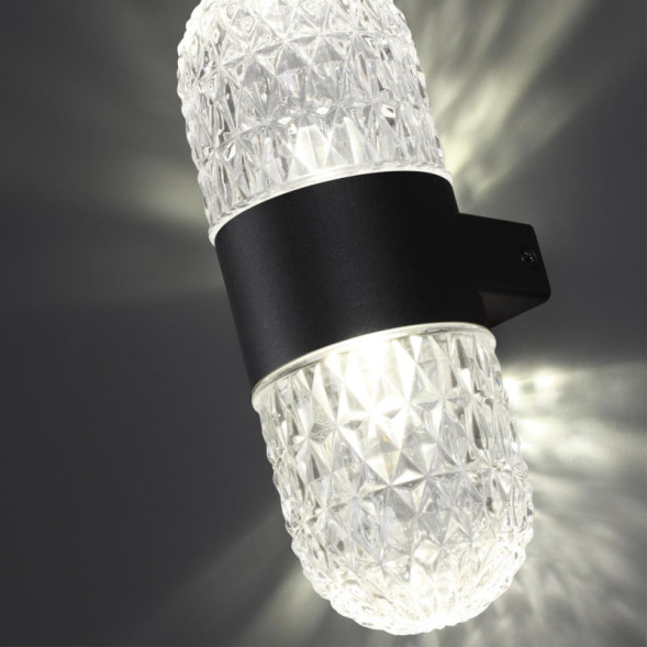 Уличный настенный светильник Novotech ESTIMA 359296