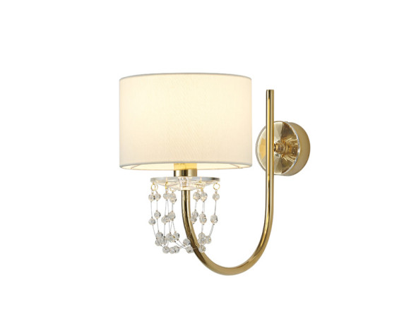Бра Newport 4361/A gold