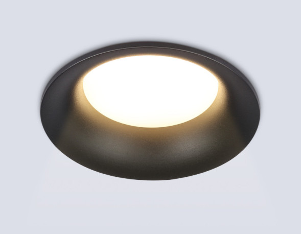 Точечный встраиваемый светильник Ambrella Light TN51811 TECHNO SPOT