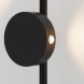 Бра Elektrostandard Illume 40154/LED черный 3000K