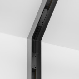 Коннектор для шинопровода Maytoni Technical Track Black magnet TRA004ICL-21B