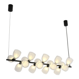 Подвесная люстра Lussole Inglewood LSP-6064