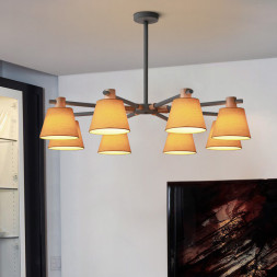 Люстра на штанге ImperiumLoft 177989-26