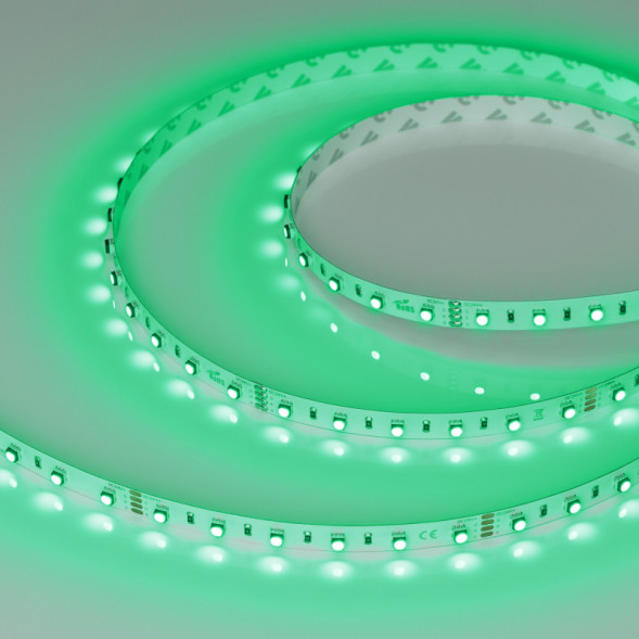 Лента Arlight MINI-F60-10mm 3535 022718(2) 72W 24V 2000lm RGB IP20