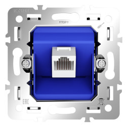 Розетка VOLTUM S70 VLS0601M