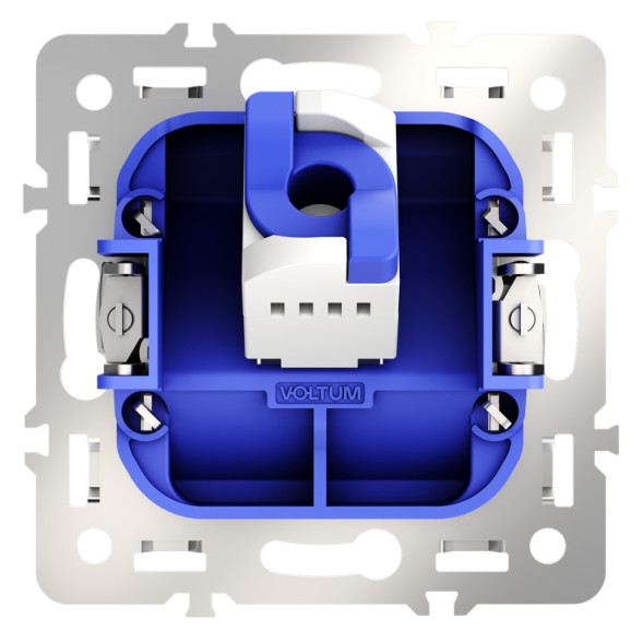 Розетка VOLTUM S70 VLS0601M