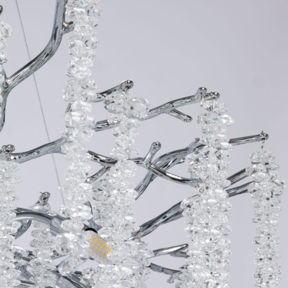 Подвесная люстра MW-Light Лайма 467013510