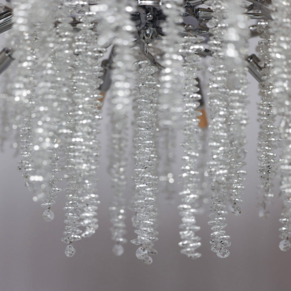 Подвесная люстра MW-Light Лайма 467013510