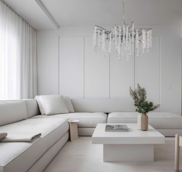 Подвесная люстра MW-Light Лайма 467013510