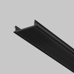 Накладка шинопровода Maytoni Technical Magnetic track system Exility накладной черный TRA034DO-1B