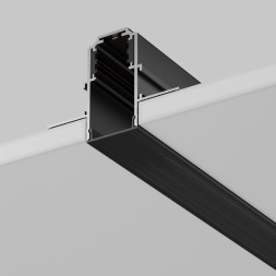 Накладка шинопровода Maytoni Technical Magnetic track system Exility накладной черный TRA034DO-1B