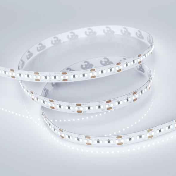 Лента Arlight MICROLED-M300-8mm 2216 023556(2) 40W 24V 3600lm белый (холодный) IP20