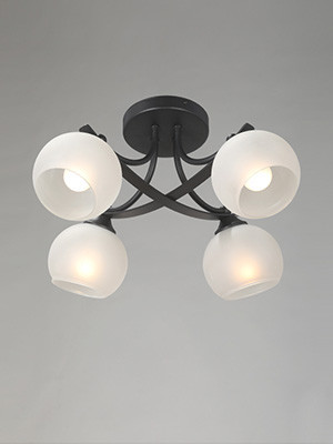 Накладная люстра Vitaluce V2564-1/4PL