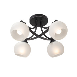 Накладная люстра Vitaluce V2564-1/4PL