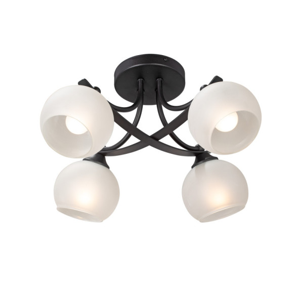 Накладная люстра Vitaluce V2564-1/4PL