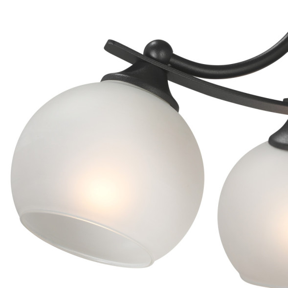 Накладная люстра Vitaluce V2564-1/4PL