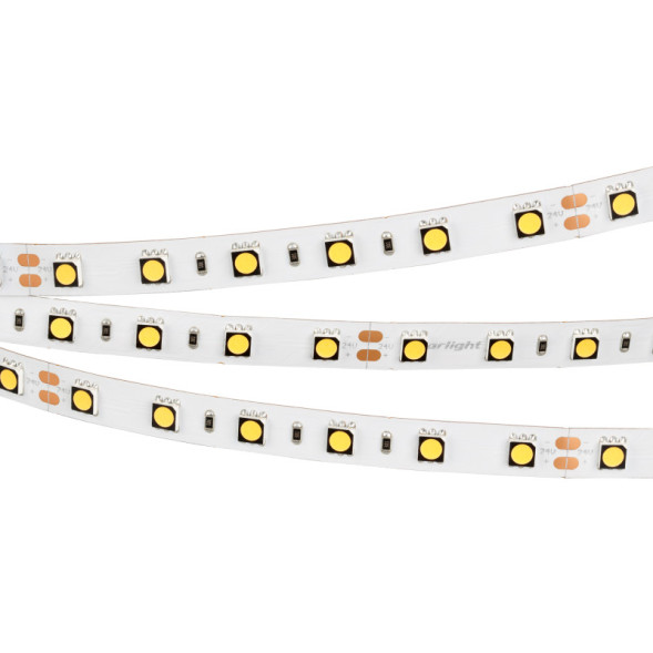 Лента Arlight RT-B60-10mm 5060 021422(2) 72W 24V 5200lm белый (дневной) IP20