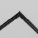 Коннектор для шинопровода Maytoni Technical Magnetic track system Exility встраиваемый ГКЛ 9.5 черный TRACL034-42B-R