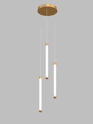 Подвесной светильник Vitaluce V3849DT-8/3S