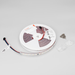 Лента Arlight SPI-BA120 043088 80W 24V белый (теплый) IP66