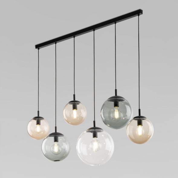 Каскадная люстра TK Lighting 4797 Esme