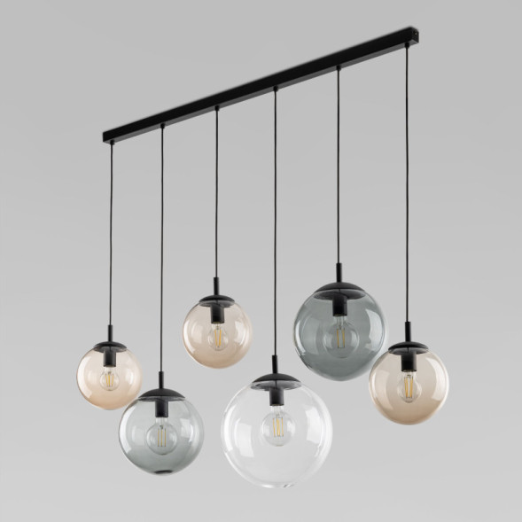 Каскадная люстра TK Lighting 4797 Esme