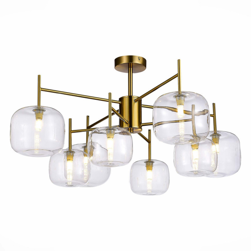 Люстра на штанге ST-Luce Finn SL1049.302.08