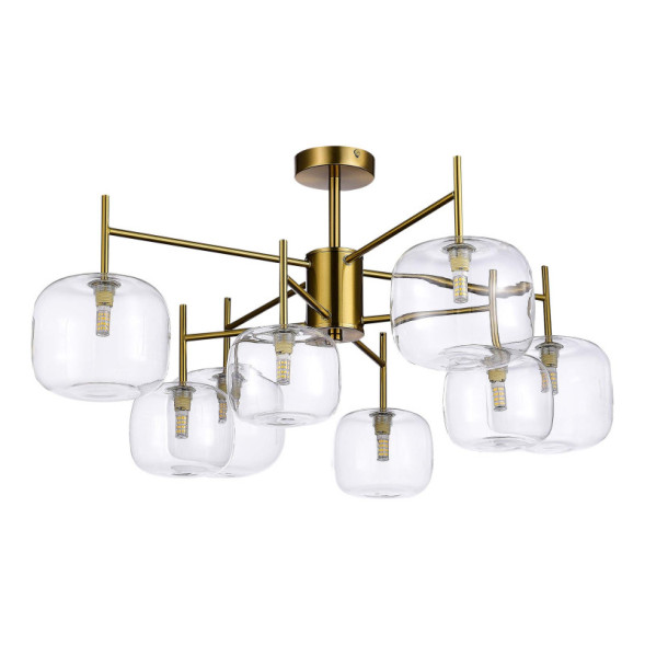 Люстра на штанге ST-Luce Finn SL1049.302.08