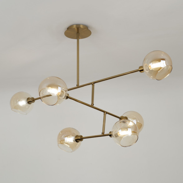 Люстра на штанге MODELUX MD.1200.6