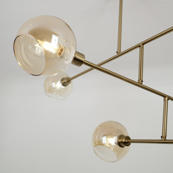 Люстра на штанге MODELUX MD.1200.6