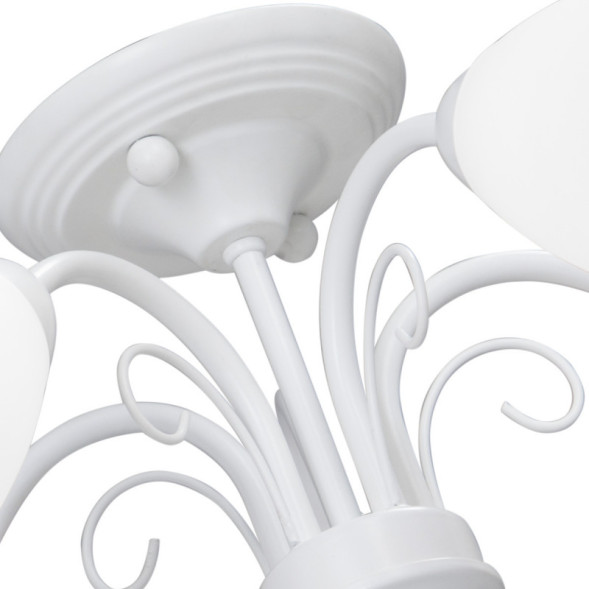 Люстра на штанге Vitaluce V3499 V3499-0/5PL